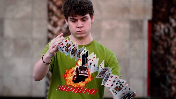 Impressive Card Tricks