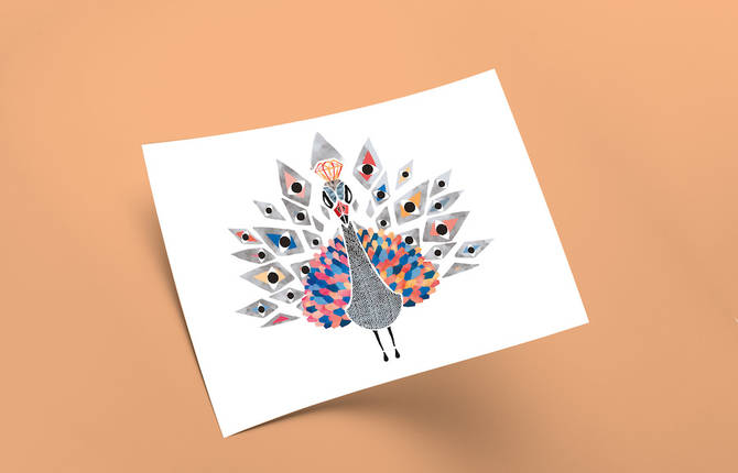Creative Illustrations for Christmas