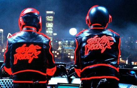Daft Punk Live in Coachella 2006 from the ‘Daft Punk Unchained’ Documentary