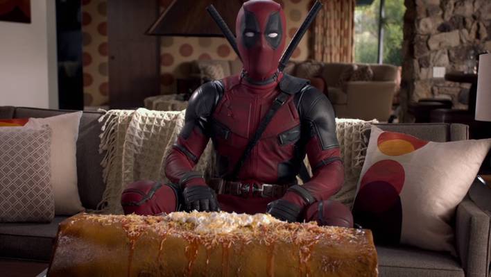 Deadpool IMAX Teaser