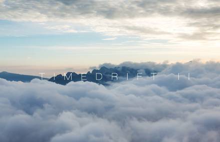 Beautiful Timelapse in the Dolomits