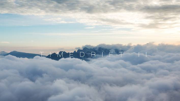 Beautiful Timelapse in the Dolomits