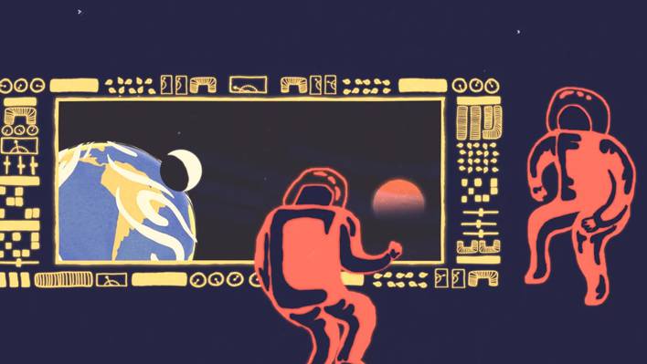 Dreams of an Astronaut
