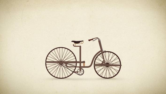 Evolution of Bicycle