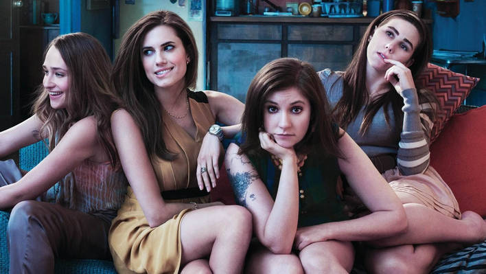 Girls Season 5 Teaser