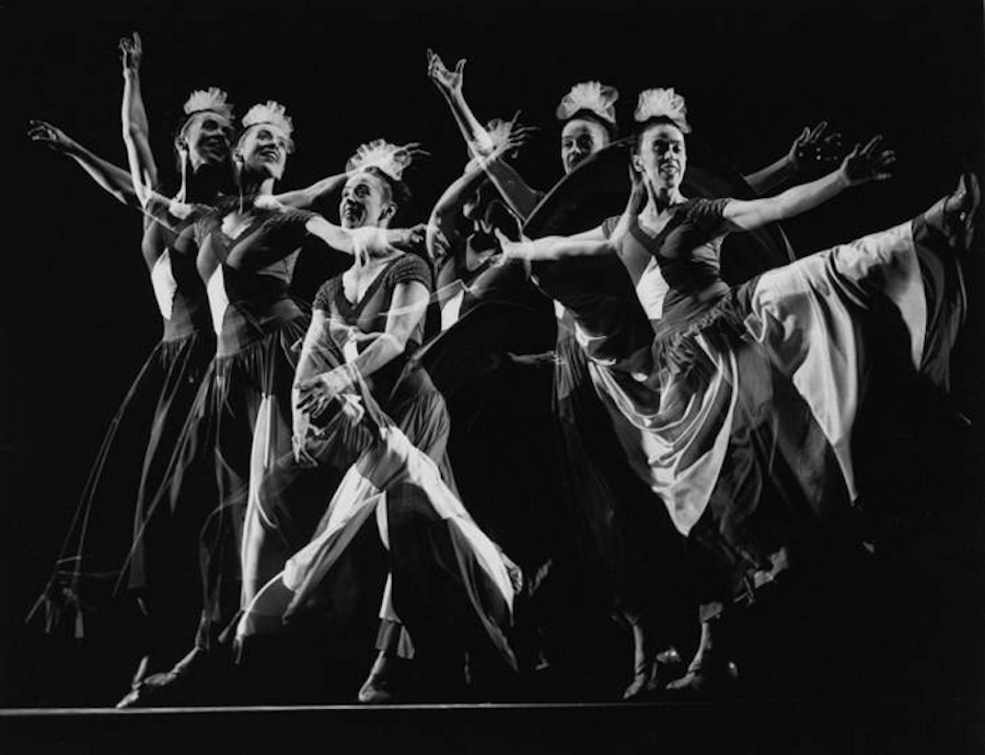 MARTHA GRAHAM - 1941 & 1973