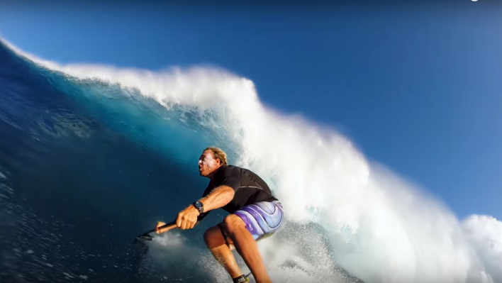 GoPro Compiles Best Stunts of 2015