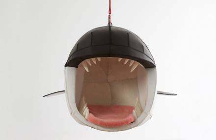 Playful Animal-Inspired Seats