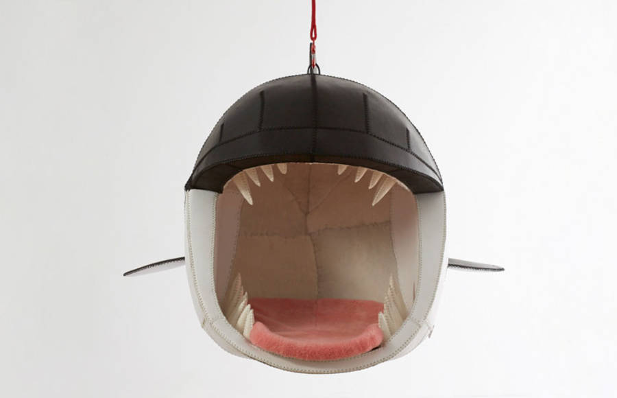 Playful Animal-Inspired Seats
