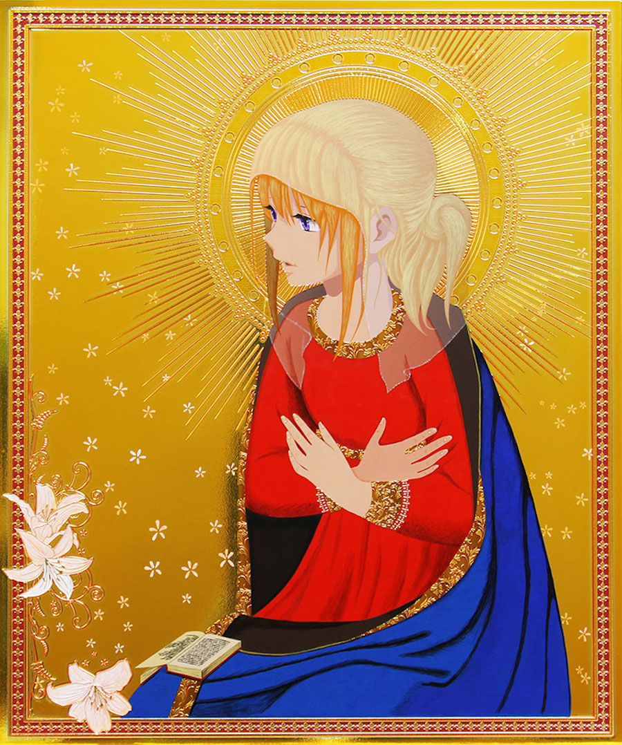 Some good wholesome Christian anime right here | Anime Amino
