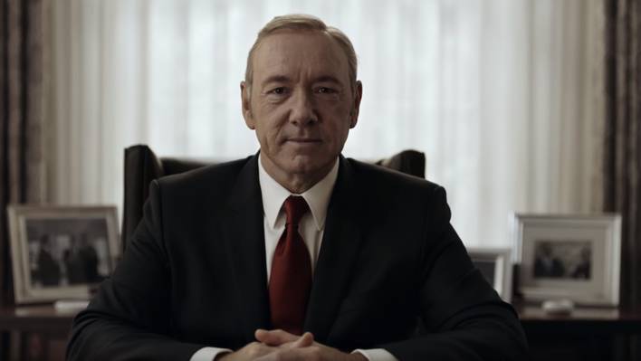House of Cards Season 4 Announcement