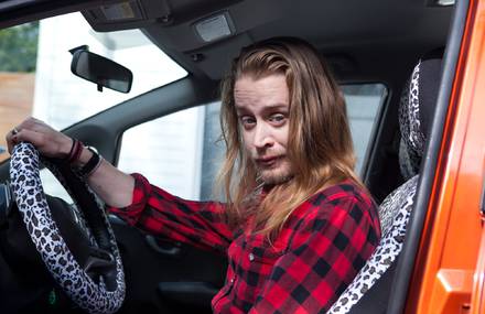 Macaulay Culkin from « Home Alone » is Back in His Role