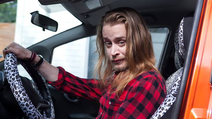 Macaulay Culkin from « Home Alone » is Back in His Role