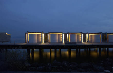 Floating Hotel in Switzerland