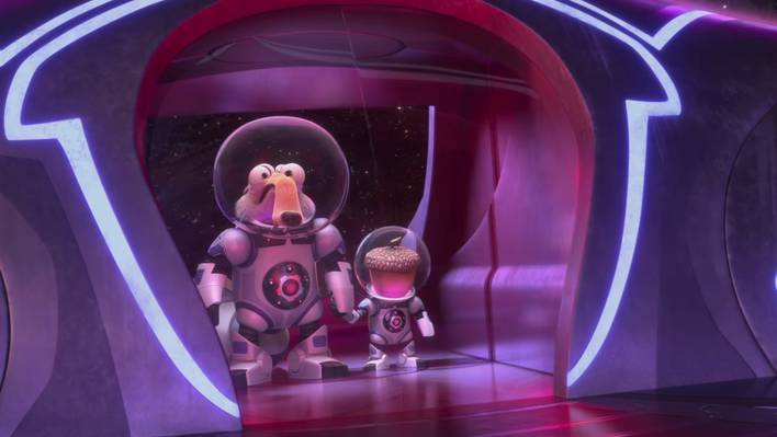 Ice Age: Collision Course Official Trailer
