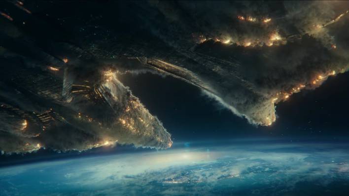 Independence Day – Resurgence Trailer
