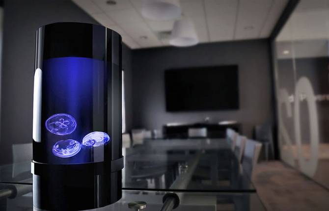 Jellyfish Led Lamp Aquarium