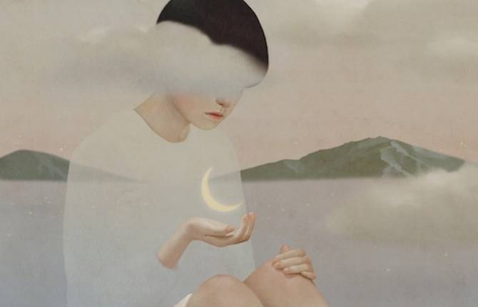 Sweet Korean Drawings
