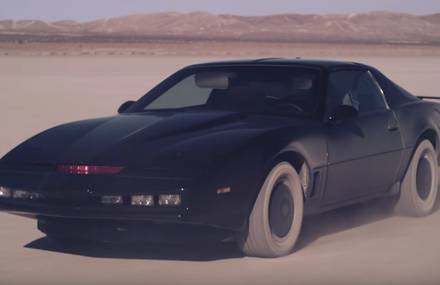 Knight Rider Heroes Movie Trailer