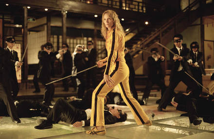 Quentin Tarantino Talks About Kill Bill 3