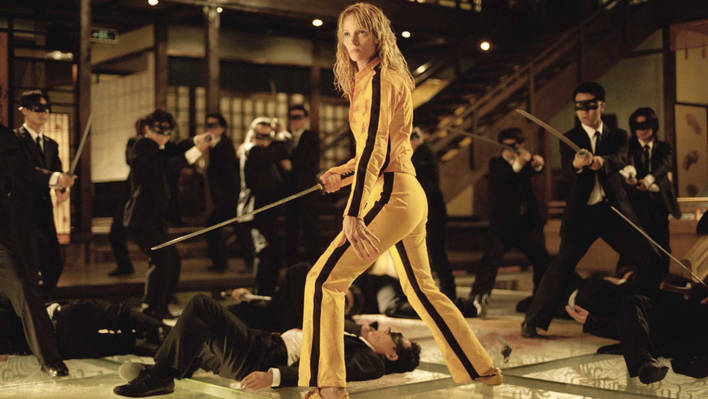 Quentin Tarantino Talks About Kill Bill 3