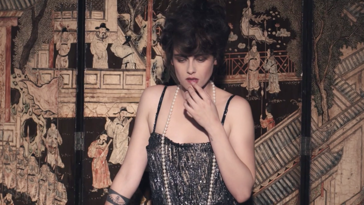 Chanel Short Movie Featuring Kristen Stewart