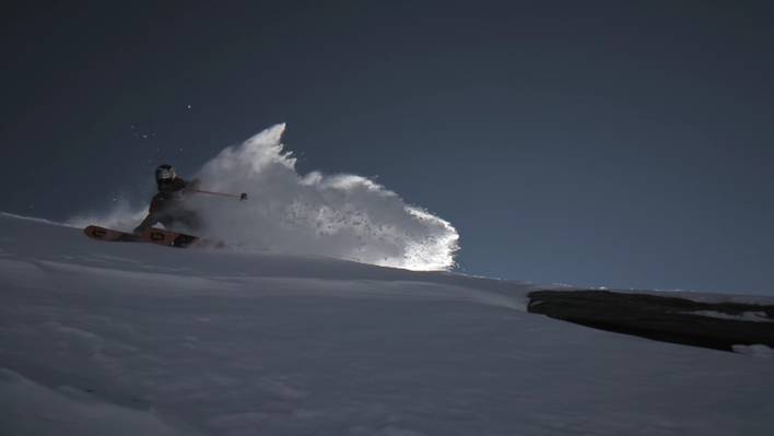 La Liste Extrem Ski Movie Teaser