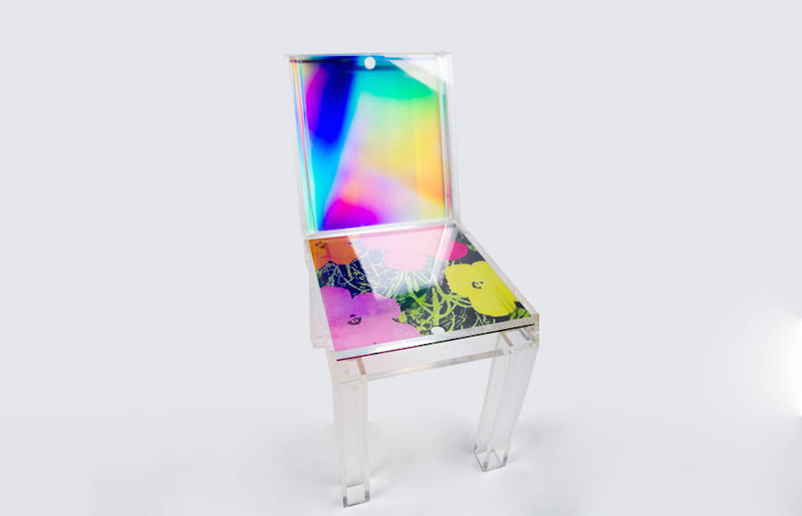 Customizable Layer Chair