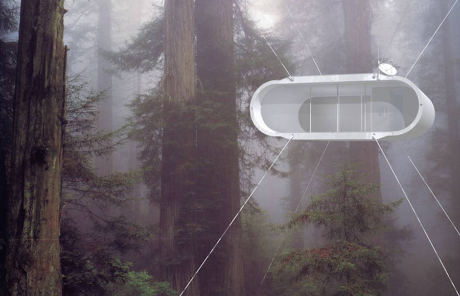 Living in a Mobile Capsule