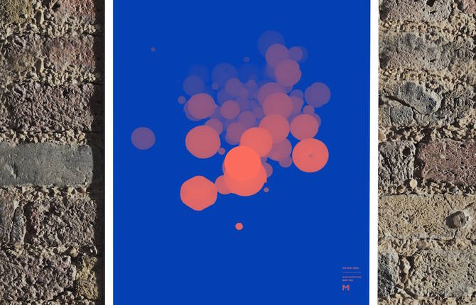 Minimalist Posters for Nike’s 10th Anniversary