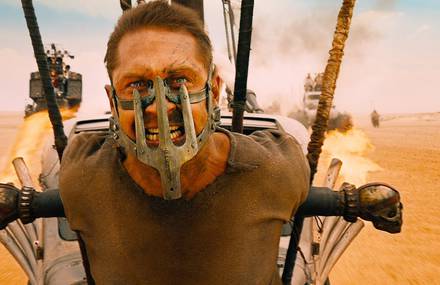 2015 Movie Trailer Mash-Up