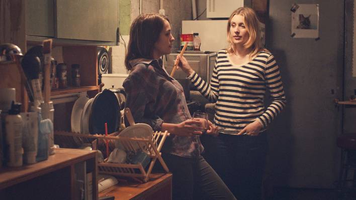 Mistress America Trailer