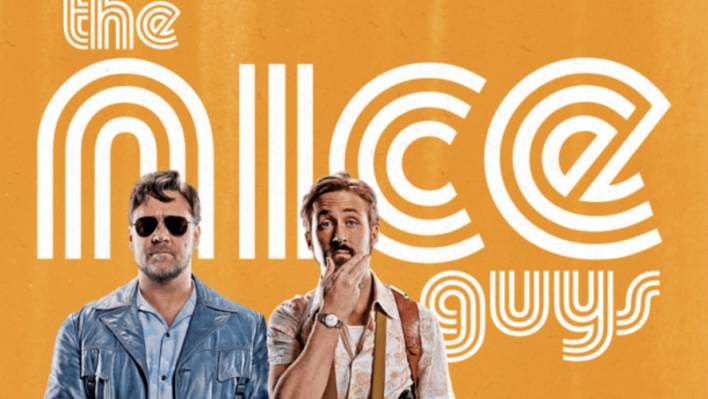 The Nice Guys Trailer