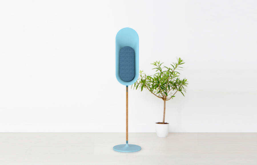 OLi : Stand-Type Bluetooth Speaker