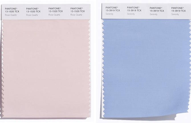 Pantone Cosmetics Collection inspired by 2016 Colors of the Year