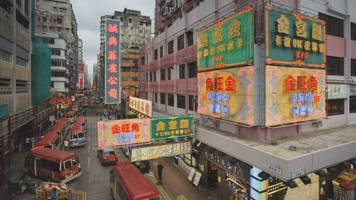 People Footwear Tours Hong Kong
