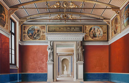 Photorealistic Architectural Paintings