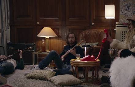 RATATAT – Pricks of Brightness