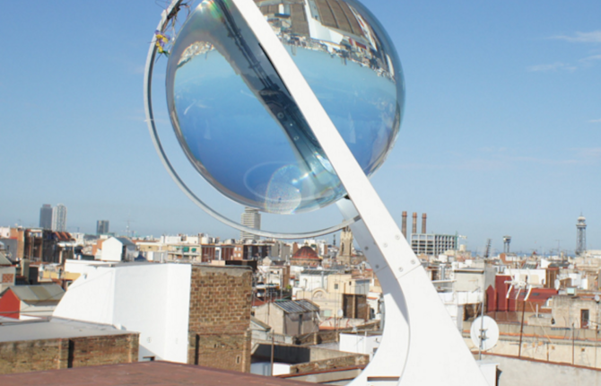 Rawlemon : an Ingenious Solar Sphere