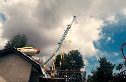 If Roller Coaster Tycoon Was Real