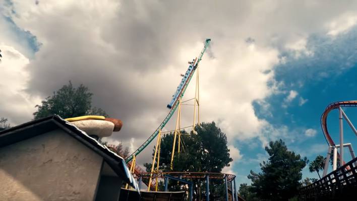 If Roller Coaster Tycoon Was Real