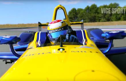 Formula E – Future of The Game