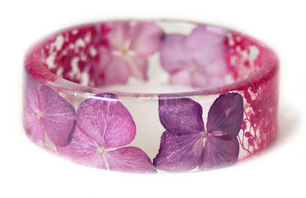 Handmade Resin Bracelets