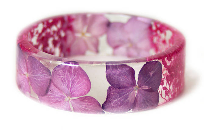 Handmade Resin Bracelets