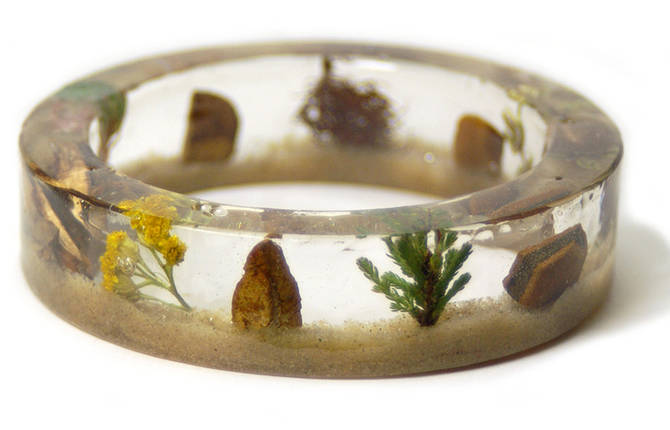 Handmade Resin Bracelets