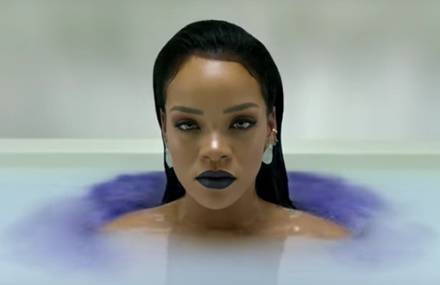 Rihanna ANTI diaRy – Bath