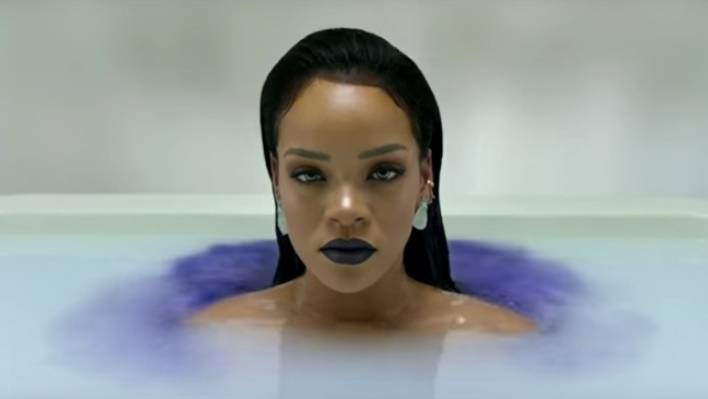 Rihanna ANTI diaRy – Bath