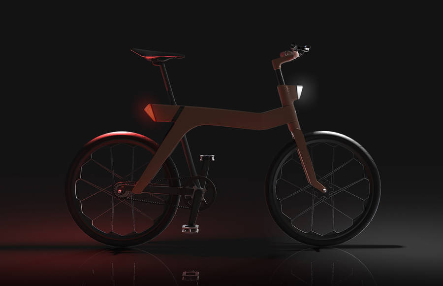 Modular Ruby Bike