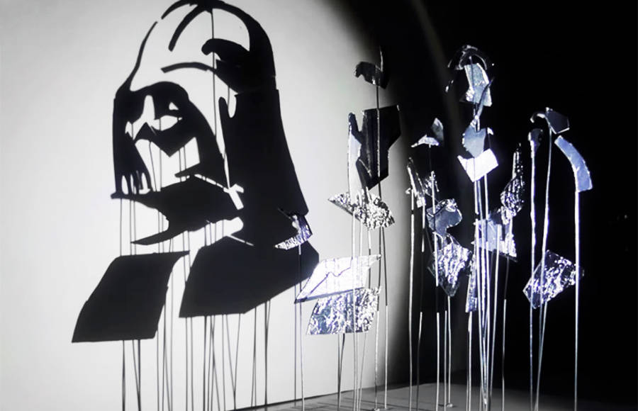 Star Wars Shadow Art