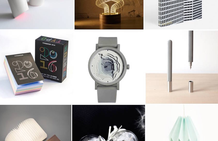 Wishlist for Christmas from Fubiz Shop